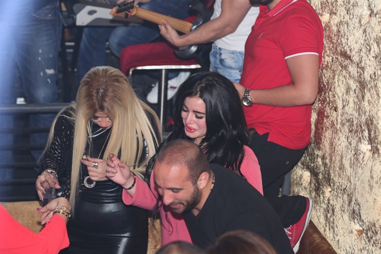 Taiga Batroun on Saturday Night 